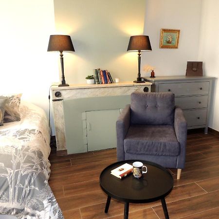 Studio tout confort à 2 pas du Château st Germain Saint-Germain-en-Laye Esterno foto